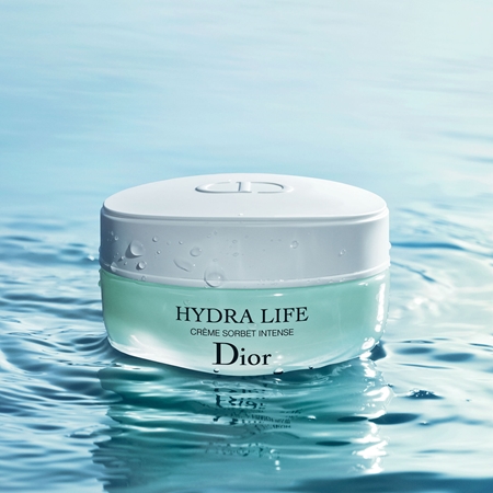 DIOR Hydra Life Intense Sorbet Creme odżywczy krem nawilżający
