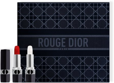 Set son DIOR Rouge Mini Lipstick 415g 999 Velvet 100 Nude 720 Icone  Velvet 760 Favorite  Mỹ Phẩm Hàng Hiệu Pháp  Paris in your bag