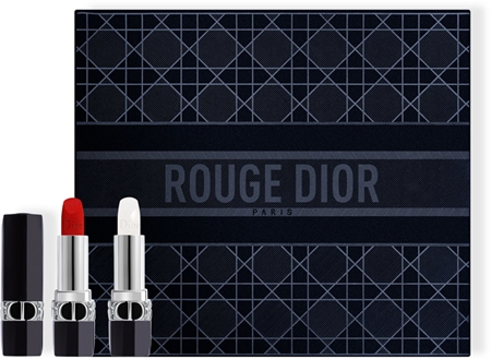 DIOR Rouge Dior Lippenstift-Set limitierte Ausgabe