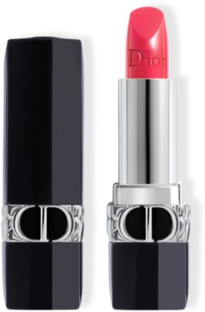 DIOR Rouge Dior Mineral Glow Limited Edition rossetto lunga tenuta ricaricabile