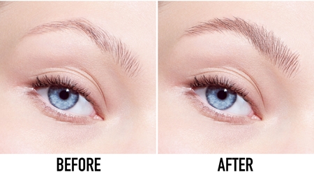 DIOR Diorshow On Set Brow maskara za obrvi