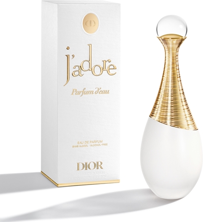 Dior j'adore Parfum d'eau アルコールフリー100ml DIOR J'adore Parfum d'Eau | Livrare rapida! | Notino.ro