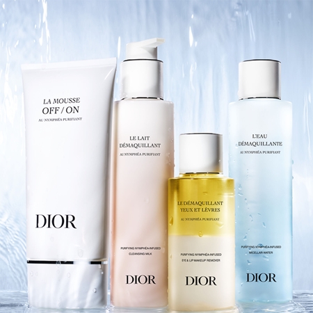 DIOR Le Lait Démaquillant lait micellaire purifiant