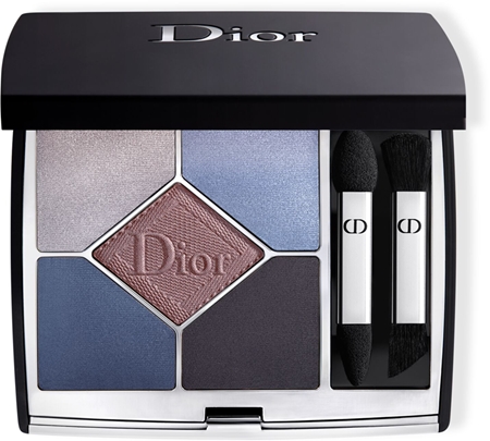 DIOR Diorshow 5 Couleurs Couture Édition Limitée Velours palette fards à paupières haute couleur - longue tenue