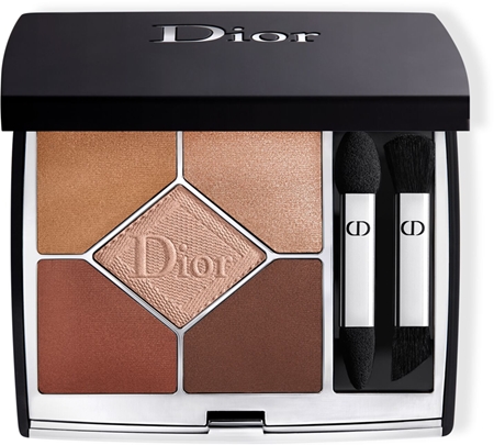 DIOR Diorshow 5 Couleurs Couture Velvet Limited Edition Παλέτα σκιών για τα μάτια