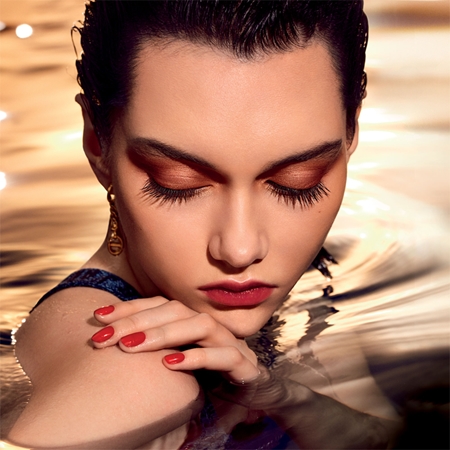 DIOR Diorshow 5 Couleurs Couture Dioriviera Limited Edition paletka očních stínů