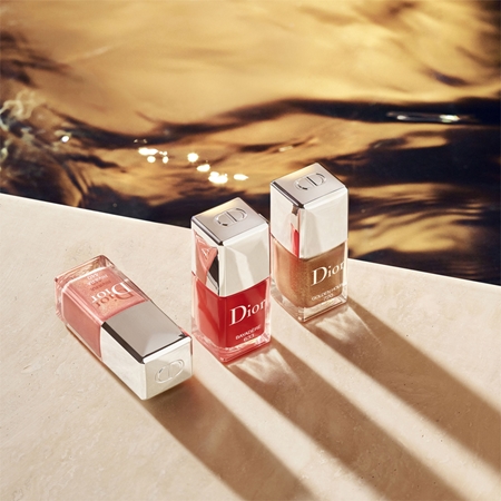DIOR Rouge Dior Vernis Dioriviera Limited Edition lak na nehty