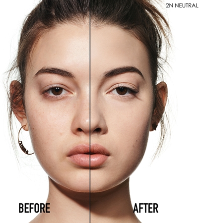 DIOR Dior Forever Natural Velvet fondotinta compatto lunga tenuta