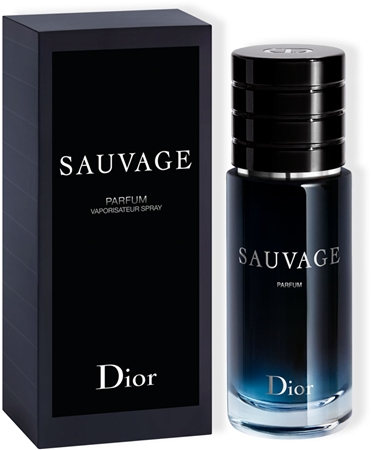 DIOR Sauvage profumo ricaricabile per uomo