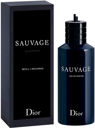 DIOR Sauvage parfémovaná voda náhradní náplň pro muže