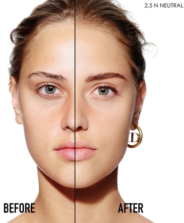 DIOR Dior Forever Natural Velvet trwały podkład w kompakcie