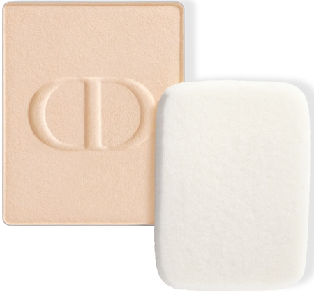 DIOR Dior Forever Natural Velvet Refill dolgoobstojni kompaktni puder nadomestno polnilo
