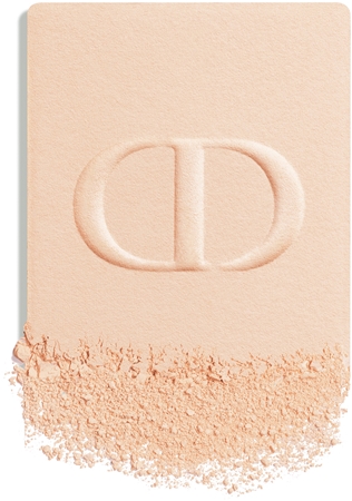 DIOR Dior Forever Natural Velvet Refill συμπαγές μεικ απ μακράς διαρκείας ανταλλακτικό