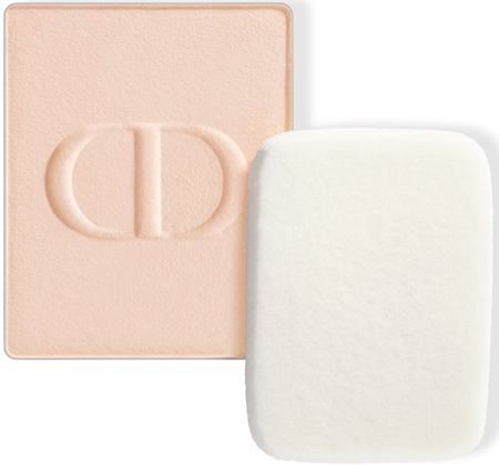 DIOR Dior Forever Natural Velvet Refill dolgoobstojni kompaktni puder nadomestno polnilo
