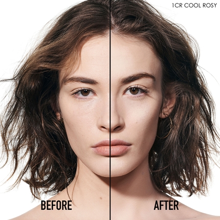 DIOR Dior Forever Natural Velvet Refill dolgoobstojni kompaktni puder nadomestno polnilo