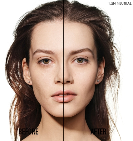 DIOR Dior Forever Natural Velvet Refill dolgoobstojni kompaktni puder nadomestno polnilo