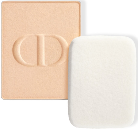 DIOR Dior Forever Natural Velvet Refill dolgoobstojni kompaktni puder nadomestno polnilo