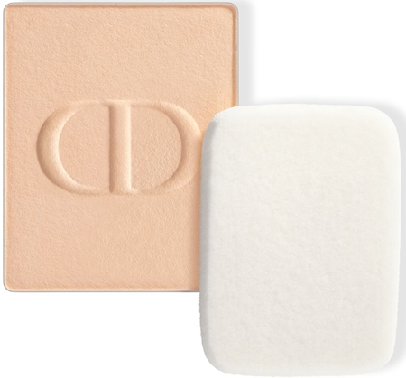DIOR Dior Forever Natural Velvet Refill dolgoobstojni kompaktni puder nadomestno polnilo