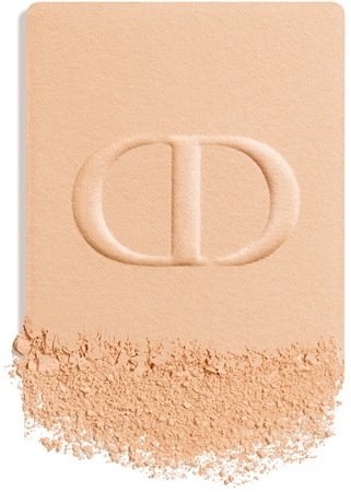 DIOR Dior Forever Natural Velvet Refill συμπαγές μεικ απ μακράς διαρκείας ανταλλακτικό