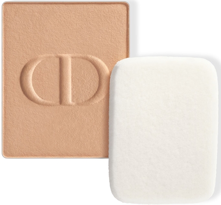 DIOR Dior Forever Natural Velvet Refill dolgoobstojni kompaktni puder nadomestno polnilo