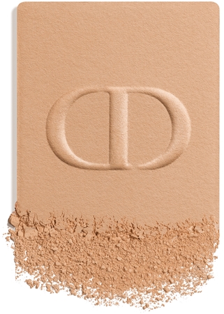 DIOR Dior Forever Natural Velvet Refill συμπαγές μεικ απ μακράς διαρκείας ανταλλακτικό