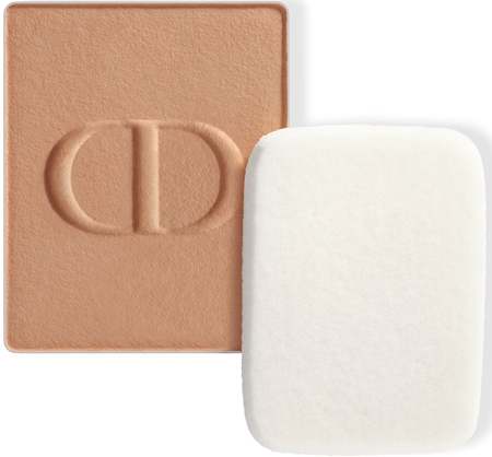 DIOR Dior Forever Natural Velvet Refill dolgoobstojni kompaktni puder nadomestno polnilo