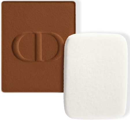 DIOR Dior Forever Natural Velvet Refill dolgoobstojni kompaktni puder nadomestno polnilo