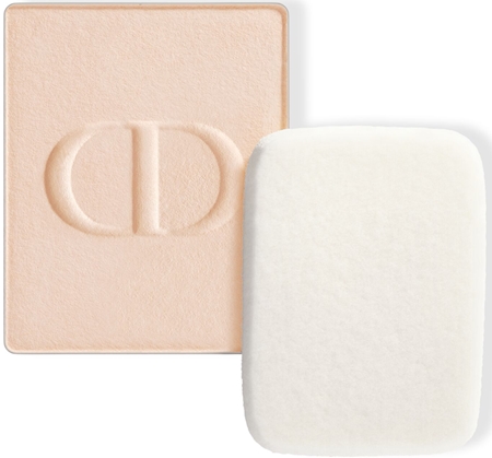 DIOR Dior Forever Natural Velvet Refill dolgoobstojni kompaktni puder nadomestno polnilo