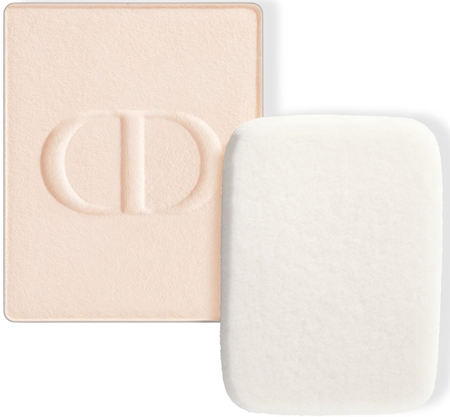 DIOR Dior Forever Natural Velvet Refill tartós kompakt alapozó utántöltő