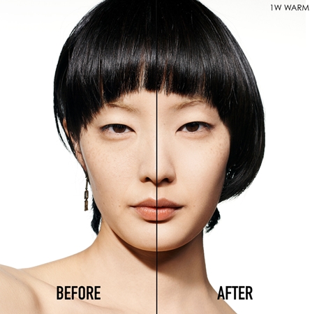 DIOR Dior Forever Natural Velvet Refill dolgoobstojni kompaktni puder nadomestno polnilo