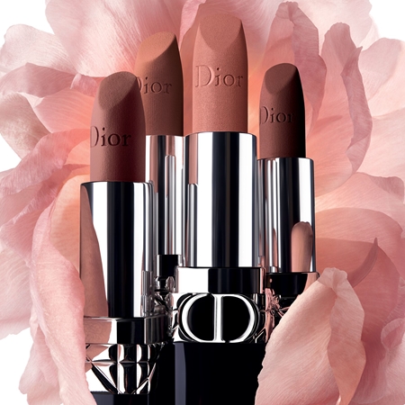 DIOR Rouge Dior The Refill dlouhotrvající rtěnka náhradní náplň