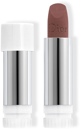DIOR Rouge Dior The Refill langanhaltender Lippenstift Ersatzfüllung