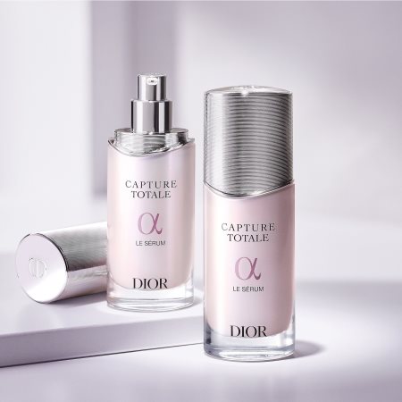 Diorshow serum clearance