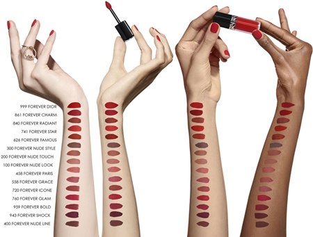 DIOR Rouge Dior Forever Liquid mat tekoča šminka