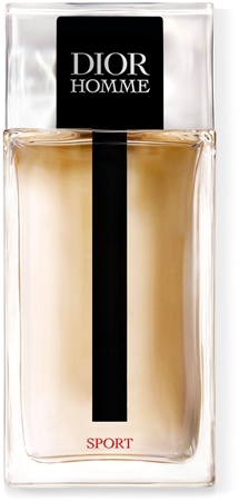 DIOR Dior Homme Sport Eau de toilette pour homme - notes fraîches, boisées et épicées