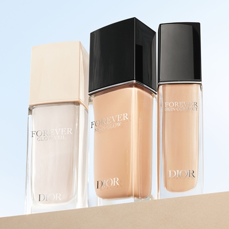 DIOR Dior Forever Glow Veil roz wietlaj ca baza