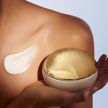 DIOR J'adore Les Adorables body cream for women
