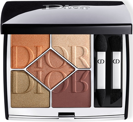 DIOR Diorshow 5 Couleurs Couture Dior en Rouge Limited Edition paletka očních stínů