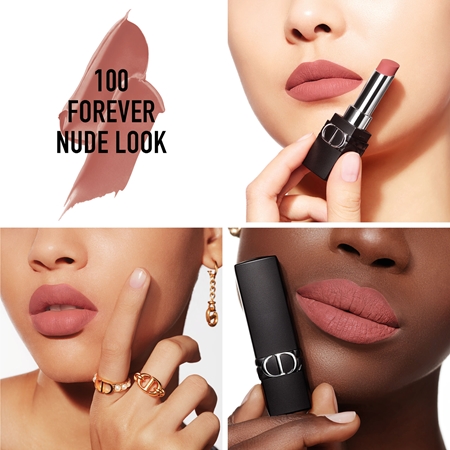 DIOR Rouge Dior Forever Matt läppstift