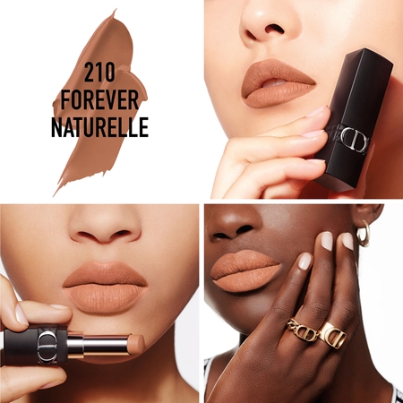 DIOR Rouge Dior Forever rouge à lèvres mat