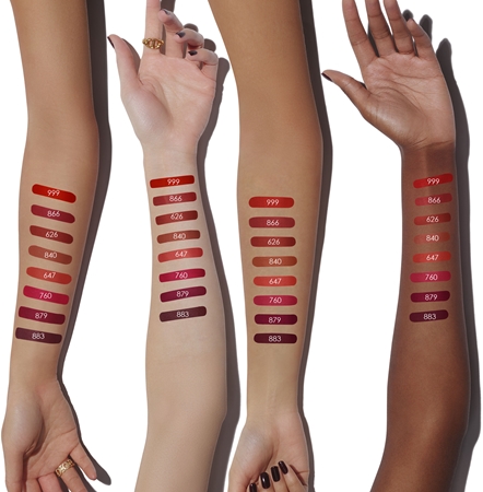 DIOR Rouge Dior Forever Matt läppstift