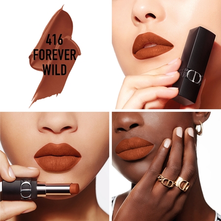 DIOR Rouge Dior Forever ruj mat