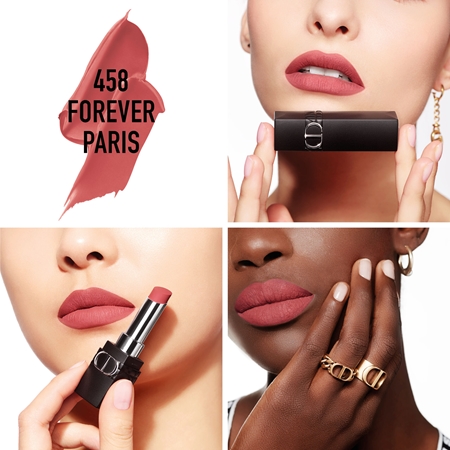 DIOR Rouge Dior Forever rossetto opacizzante
