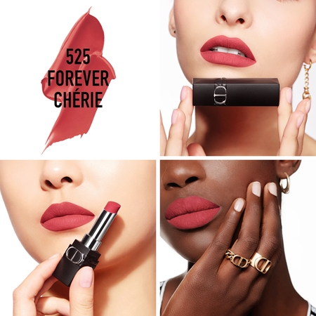 DIOR Rouge Dior Forever matirajoča šminka