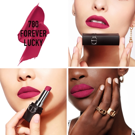 DIOR Rouge Dior Forever ruj mat