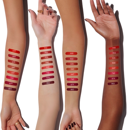 DIOR Rouge Dior Forever rossetto opacizzante