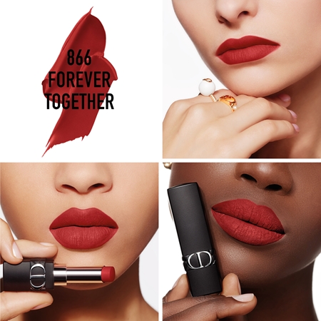 DIOR Rouge Dior Forever rouge à lèvres mat
