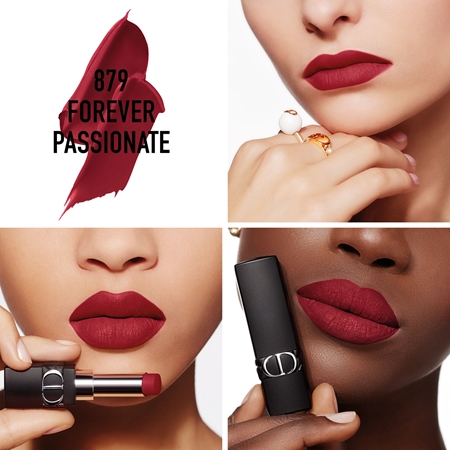 DIOR Rouge Dior Forever rouge à lèvres mat