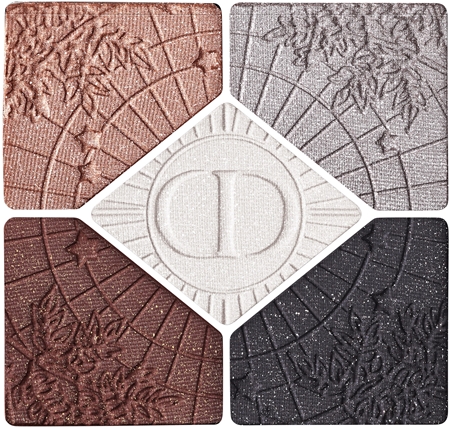 DIOR Diorshow 5 Couleurs Couture The Atelier of Dreams Limited Edition eyeshadow palette