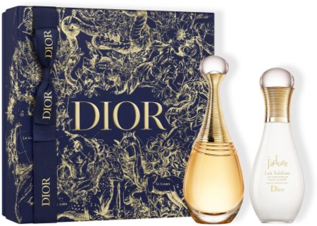Set Quà Tặng Nước Hoa Dior Jadore Parfum dEau EDP  Thế Giới Son Môi